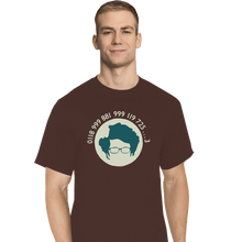 Load image into Gallery viewer, Shirts T-Shirts, Tall / Large / Black Moss Emergency