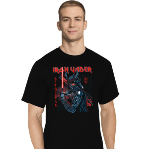 Shirts T-Shirts, Tall / Large / Black Sith Jutsu