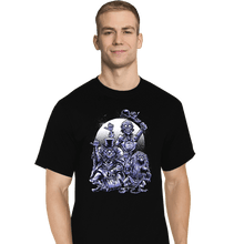 Load image into Gallery viewer, Daily_Deal_Shirts T-Shirts, Tall / Large / Black Going My Way?