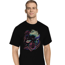 Load image into Gallery viewer, Daily_Deal_Shirts T-Shirts, Tall / Large / Black The Witch Of The Sea