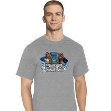 Load image into Gallery viewer, Shirts T-Shirts, Tall / Large / Sports Grey Beastiest Boys