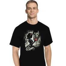 Load image into Gallery viewer, Shirts T-Shirts, Tall / Large / Black The Poisoned Apple
