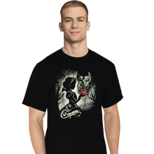 Load image into Gallery viewer, Shirts T-Shirts, Tall / Large / Black The Poisoned Apple