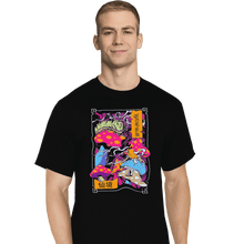 Load image into Gallery viewer, Shirts T-Shirts, Tall / Large / Black Wonderland