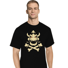 Load image into Gallery viewer, Daily_Deal_Shirts T-Shirts, Tall / Large / Black Tenacious B