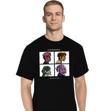 Load image into Gallery viewer, Shirts T-Shirts, Tall / Large / Black Dunderheadz