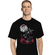 Load image into Gallery viewer, Shirts T-Shirts, Tall / Large / Black My Little Black Phillip