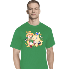 Load image into Gallery viewer, Shirts T-Shirts, Tall / Large / Sports Grey For The Mayor!