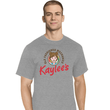 Load image into Gallery viewer, Shirts T-Shirts, Tall / Large / Sports Grey Kaylee's