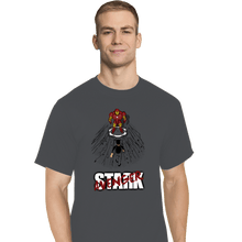 Load image into Gallery viewer, Shirts T-Shirts, Tall / Large / Charcoal Let's Take A Ride