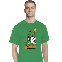 Load image into Gallery viewer, Secret_Shirts T-Shirts, Tall / Large / Sports Grey A Clockwork Ranger