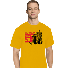 Load image into Gallery viewer, Daily_Deal_Shirts T-Shirts, Tall / Large / White Hill Valley 2015