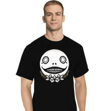 Load image into Gallery viewer, Shirts T-Shirts, Tall / Large / Black Emil Lunar Tears