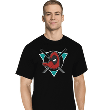 Load image into Gallery viewer, Shirts T-Shirts, Tall / Large / Black Mighty Dead Ducks
