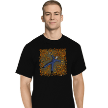 Load image into Gallery viewer, Secret_Shirts T-Shirts, Tall / Large / Black Killer Angel