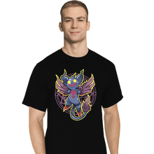 Load image into Gallery viewer, Shirts T-Shirts, Tall / Large / Black Heartless Kero