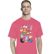 Load image into Gallery viewer, Secret_Shirts T-Shirts, Tall / Large / Red Choose Your Type