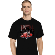 Load image into Gallery viewer, Daily_Deal_Shirts T-Shirts, Tall / Large / Black Robokira
