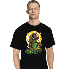 Load image into Gallery viewer, Secret_Shirts T-Shirts, Tall / Large / Black The Mutant Kiss.