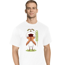 Load image into Gallery viewer, Shirts T-Shirts, Tall / Large / White Mandragora