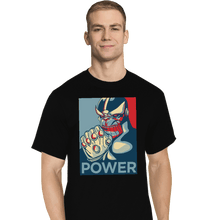 Load image into Gallery viewer, Shirts T-Shirts, Tall / Large / Black Power