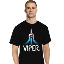 Load image into Gallery viewer, Secret_Shirts T-Shirts, Tall / Large / Black Viper