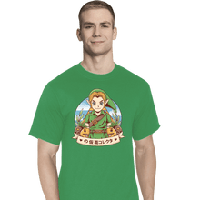 Load image into Gallery viewer, Shirts T-Shirts, Tall / Large / Sports Grey Mask Collector