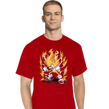 Load image into Gallery viewer, Secret_Shirts T-Shirts, Tall / Large / Red Next Level