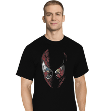 Load image into Gallery viewer, Shirts T-Shirts, Tall / Large / Black Ddjvigo's Civil War