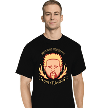 Load image into Gallery viewer, Secret_Shirts T-Shirts, Tall / Large / Black Zen Flavor