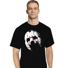 Load image into Gallery viewer, Shirts T-Shirts, Tall / Large / Black Legend Of Jason