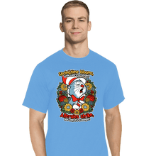 Load image into Gallery viewer, Secret_Shirts T-Shirts, Tall / Large / Royal Blue Spring Allergies