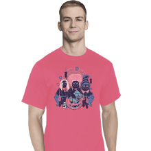 Load image into Gallery viewer, Daily_Deal_Shirts T-Shirts, Tall / Large / Red Hocus Pawcus