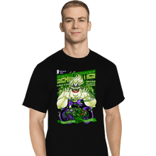 Load image into Gallery viewer, Shirts T-Shirts, Tall / Large / Black Ursula Cereal
