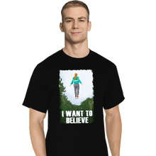 Load image into Gallery viewer, Secret_Shirts T-Shirts, Tall / Large / Black IWTB