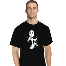 Load image into Gallery viewer, Shirts T-Shirts, Tall / Large / Black Evil Father