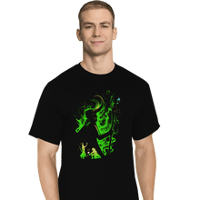 Load image into Gallery viewer, Shirts T-Shirts, Tall / Large / Black Viking Of Mischief
