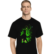 Load image into Gallery viewer, Shirts T-Shirts, Tall / Large / Black Viking Of Mischief