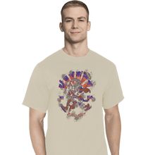 Load image into Gallery viewer, Daily_Deal_Shirts T-Shirts, Tall / Large / White Joyboy Adventure
