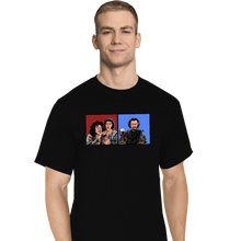 Load image into Gallery viewer, Daily_Deal_Shirts T-Shirts, Tall / Large / Black Prepare To Die