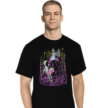 Load image into Gallery viewer, Shirts T-Shirts, Tall / Large / Black Keanuverse 2077