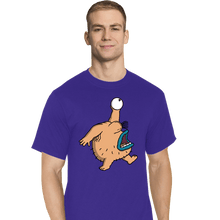 Load image into Gallery viewer, Shirts T-Shirts, Tall / Large / Royal Blue Air Krumm