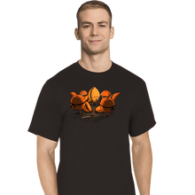Load image into Gallery viewer, Shirts T-Shirts, Tall / Large / Black Kill Fruit