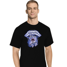 Load image into Gallery viewer, Daily_Deal_Shirts T-Shirts, Tall / Large / Black The Electric Mayhem Metal