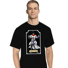 Load image into Gallery viewer, Shirts T-Shirts, Tall / Large / Black Star 17