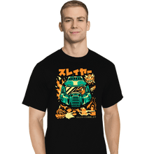 Load image into Gallery viewer, Daily_Deal_Shirts T-Shirts, Tall / Large / Black Death Has A Name