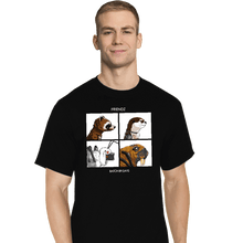 Load image into Gallery viewer, Daily_Deal_Shirts T-Shirts, Tall / Large / Black Batch 89 Days