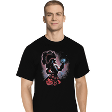 Load image into Gallery viewer, Shirts T-Shirts, Tall / Large / Black Villain Pirate
