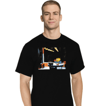 Load image into Gallery viewer, Secret_Shirts T-Shirts, Tall / Large / Black AutoRalph