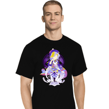 Load image into Gallery viewer, Shirts T-Shirts, Tall / Large / Black Icy Resurrection Qiqi